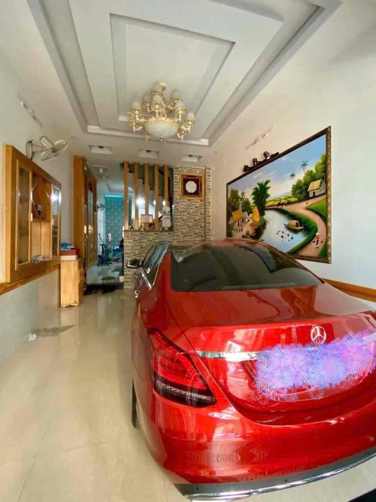 Nhà thuê tại Đường Nguyễn Văn Lượng, Gò Vấp