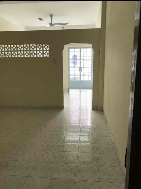 Nhà thuê tại Đường Huỳnh Văn Một Q.Tân Phú